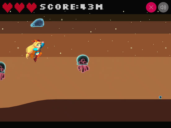 Fly Unity-Chan screenshot 7