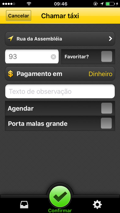 Taxi Prime Brasil screenshot 2
