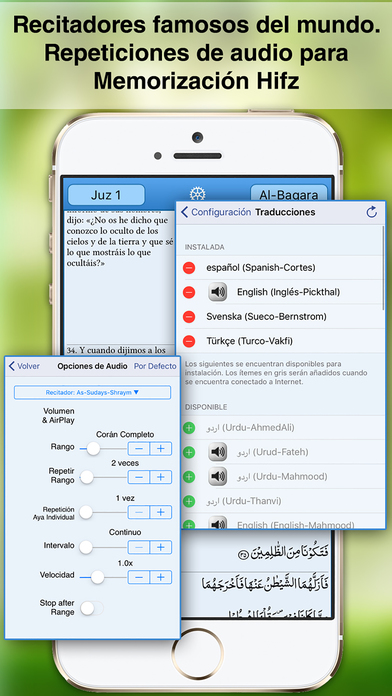 Captura de pantalla del iPhone 2
