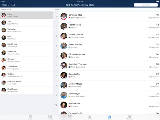 iPad Screenshot 4