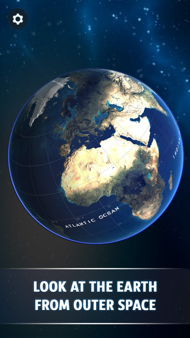 Globe 3D - Planet Earth Pro screenshot 3
