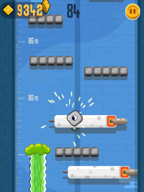 App Shopper Jumping Cube (Games)