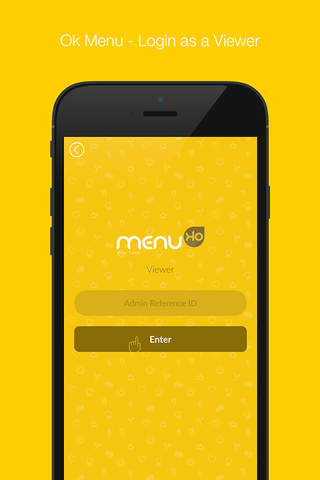 OkMenu - QR Ordering Menu screenshot 2