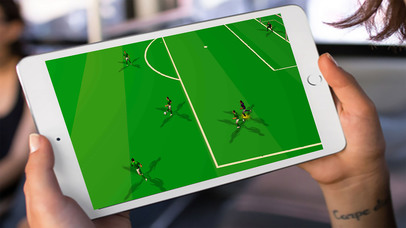 Indoor Soccer 2017 3D - Play real football games screenshot 4