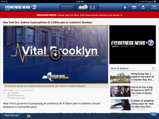 iPad Screenshot 3