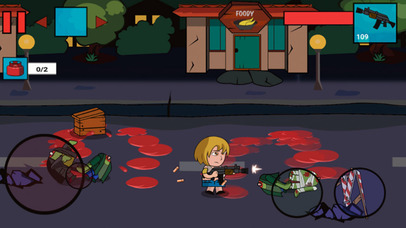 Zombie Street Shooter - Zombi Sokağı screenshot 3