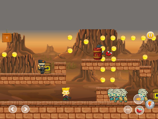 Road of the Zombie screenshot 7