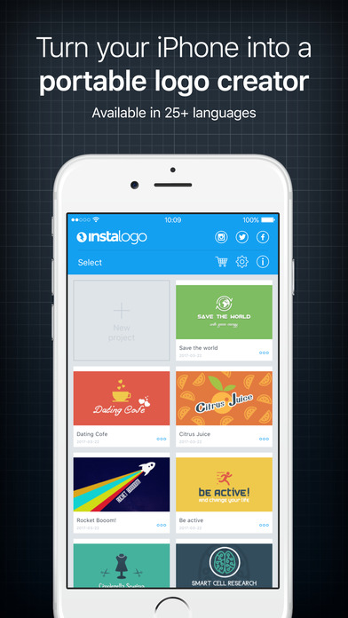 iPhone Screenshot 1