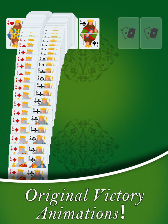 Solitaire - Free Card Games and Spider Solitarescreeshot 5