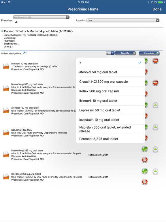 iPad Screenshot 5