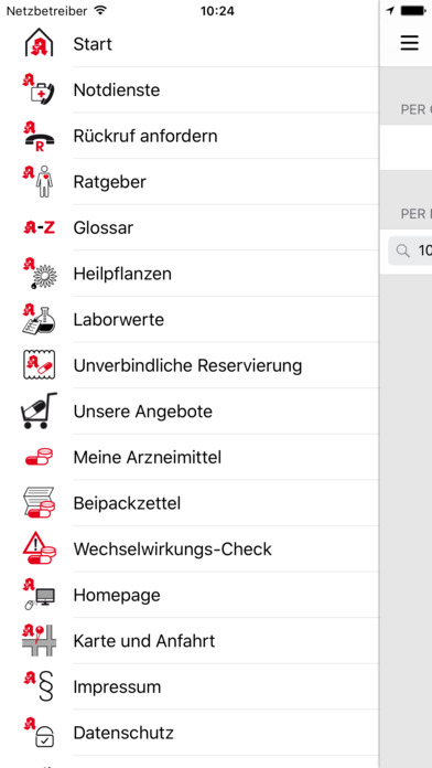 Schwarzwald-Apotheke - Beatrix Ullrich screenshot 3