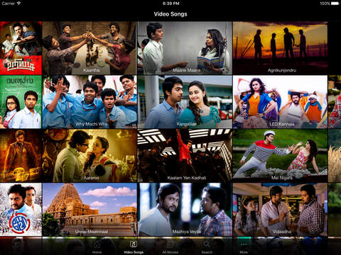 HeroTalkies-Watch Tamil Movies screenshot 2