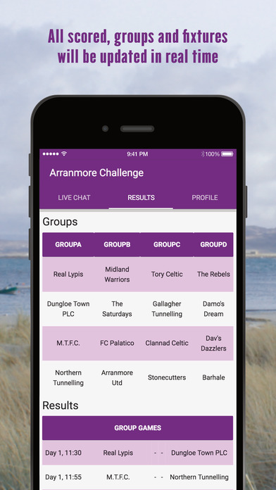 Arranmore Challenge screenshot 2