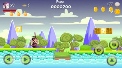 Monkey King Adventure screenshot 4