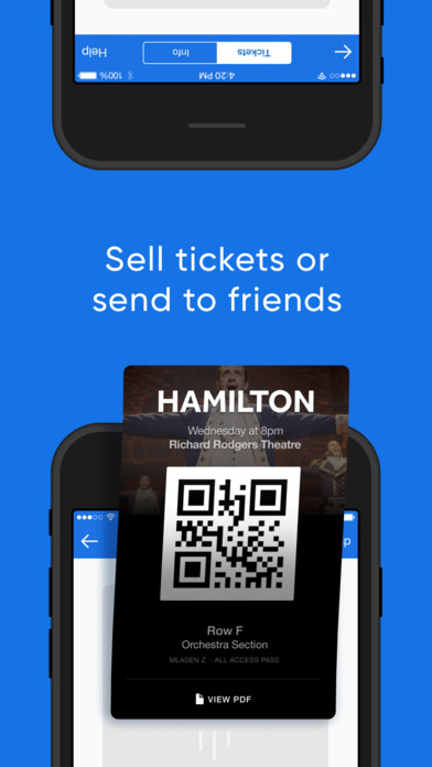 download SeatGeek – Tickets to Sports, Concerts & Broadway apps 4