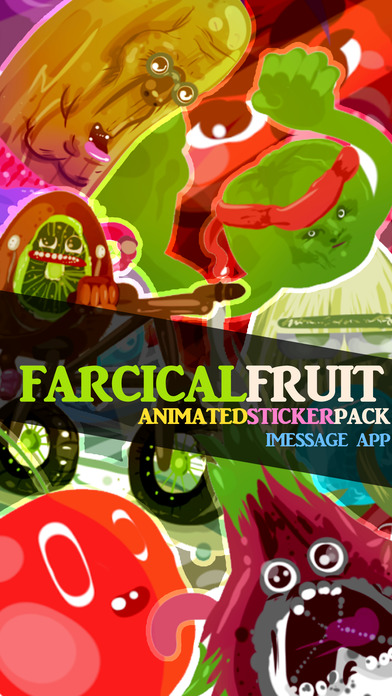 Animated Farcical Fruit screenshot 2