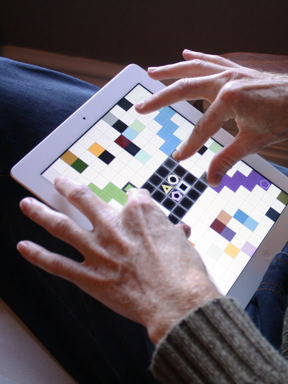 iPad Screenshot 4