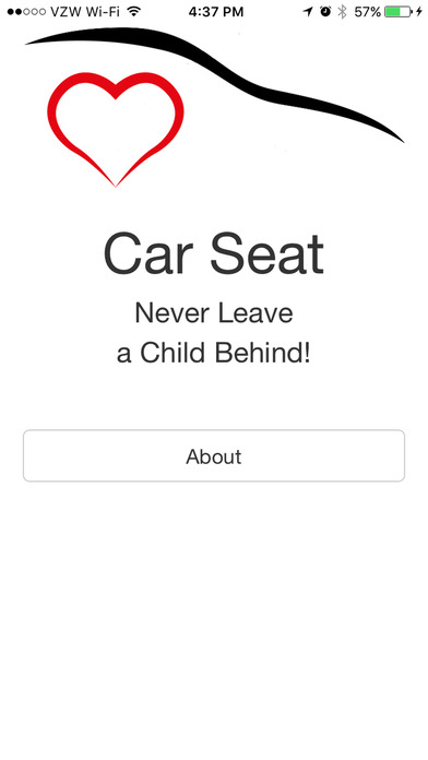 Car Seat - Never Leave a Child Behind! screenshot 2