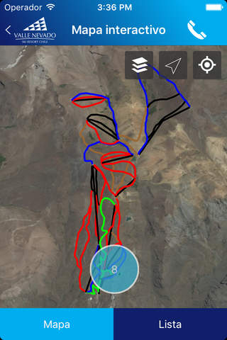 Valle Nevado screenshot 4