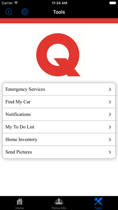 Quinton Insurance screenshot 4