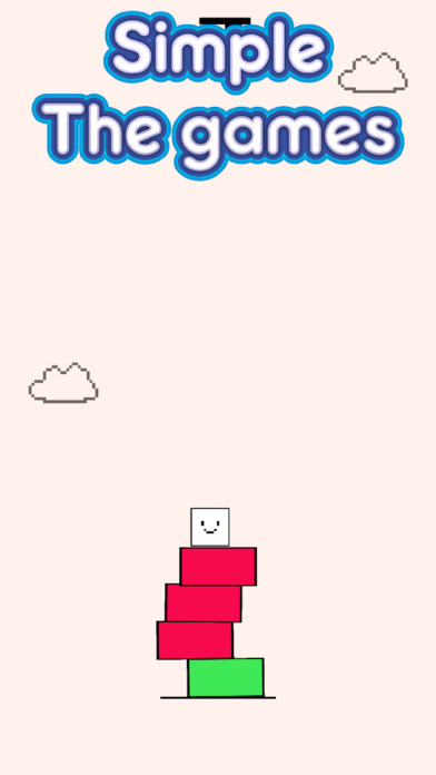 Click Jump Square - Build Highest to Endless screenshot 3