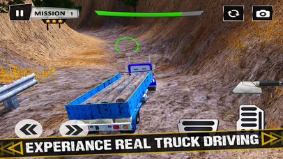Real Truck Driver screenshot 3