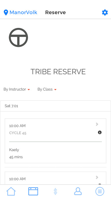 Tribe BKK screenshot 2