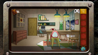 Can you escape 100 rooms 8 : Girls House Escape screenshot 4