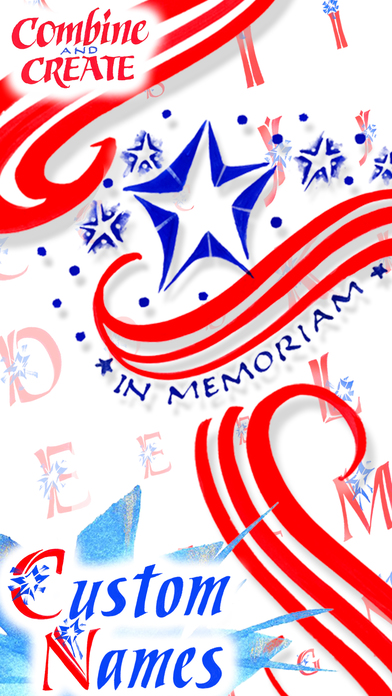 Memorial Day 2017 - Fireworks & America's Alphabet screenshot 2