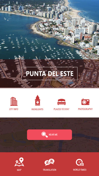 Punta del Este Tourist Guide screenshot 2