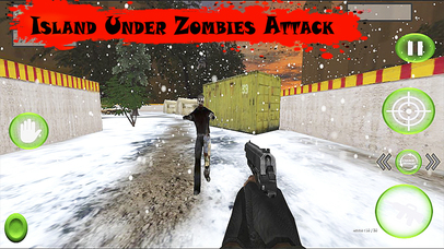 Undercover Commando Operation: The Zombie Attack screenshot 3