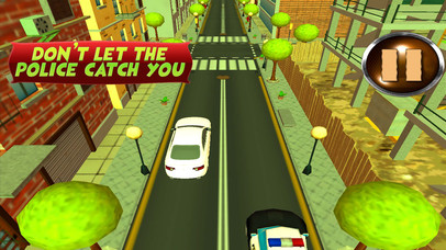 City Traffic Car Chase – Endless Racing Game screenshot 3