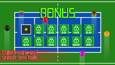 Tennis Virtual Challenge - 2 Player Game screenshot 2