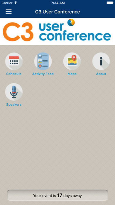 Asure C3 User Conference screenshot 3