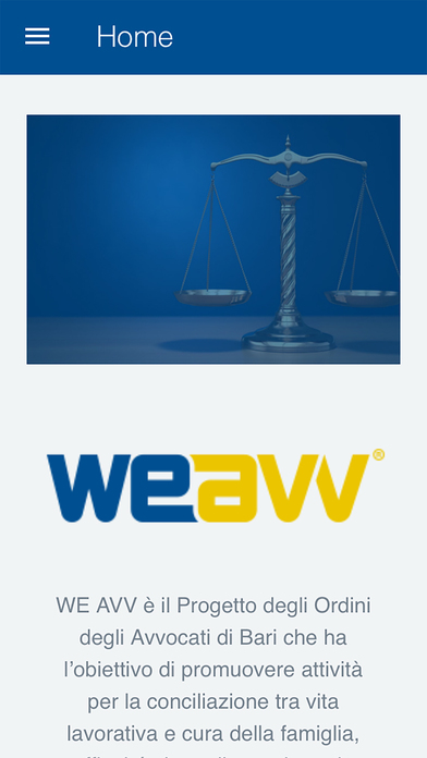 WEAVV screenshot 2