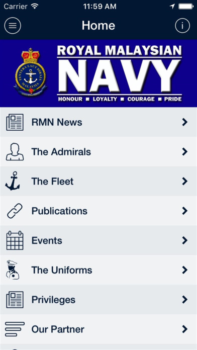 RMN Official App screenshot 4