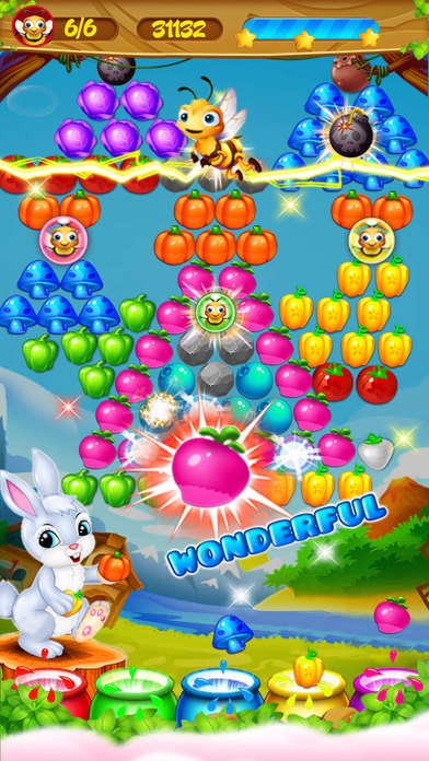 Bubble With Friends screenshot 4