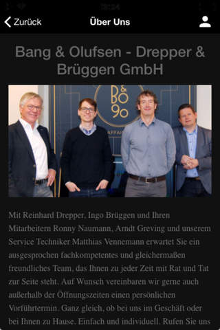 Drepper & Brüggen GmbH screenshot 3