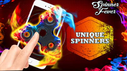 Spinner Fever : Virtual Mode screenshot 3