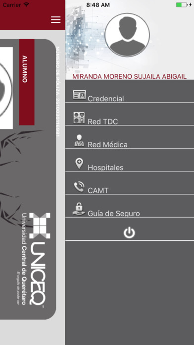 MedicallHome UNICEQ screenshot 3