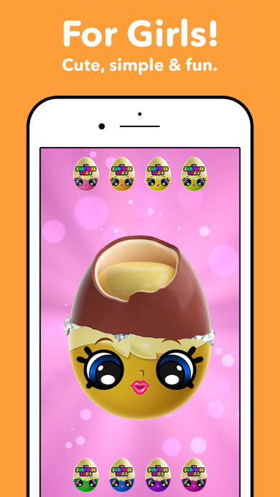 Surprise Eggs For Girls screenshot 2