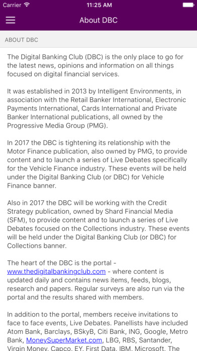 DBC for Vehicle Finance Debate screenshot 3