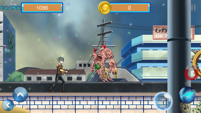 Extra Fighters screenshot 4