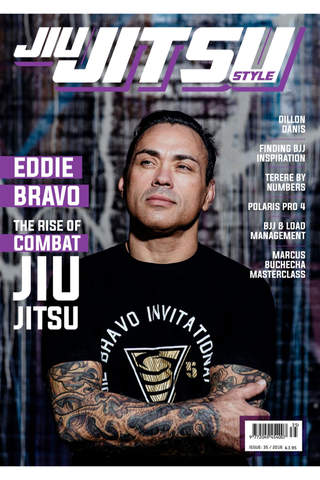 Jiu Jitsu Style Magazine – World's No.1 BJJ Mag screenshot 4
