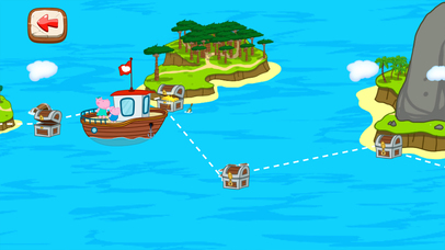 Pirate Adventures Games screenshot 2