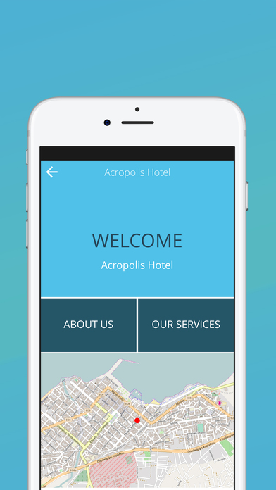 Acropolis Hotel screenshot 2