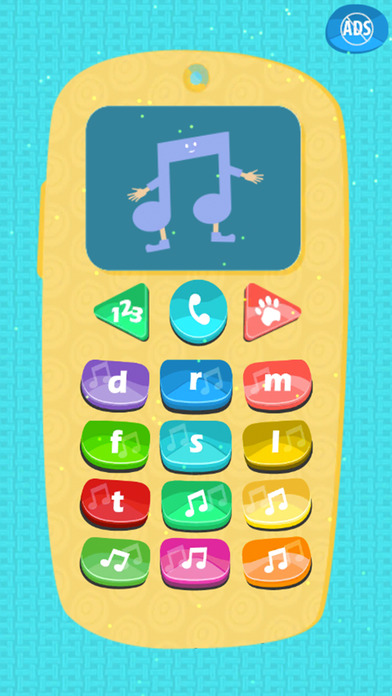Baby Phone - Dial and Play screenshot 2