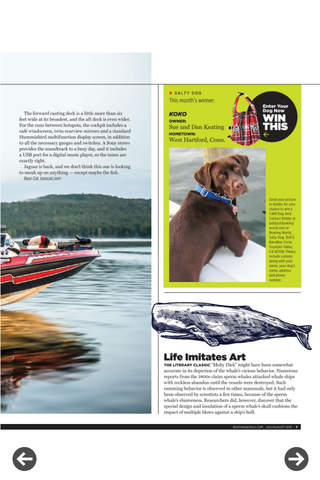 Boating World Magazine screenshot 4