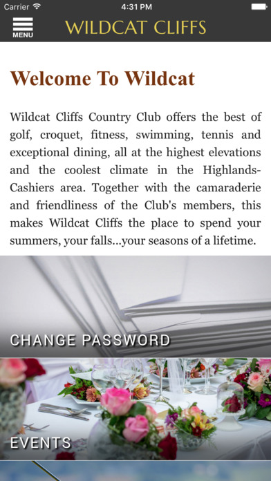 Wildcat Cliffs Country Club screenshot 4