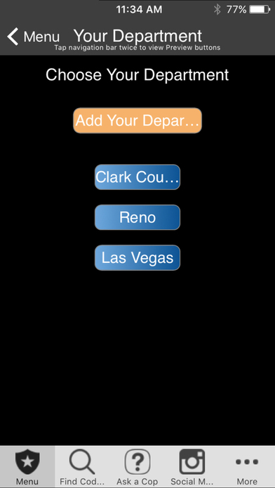 Nevada - Pocket Brainbook screenshot 3